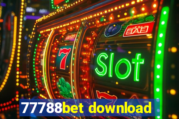 77788bet download